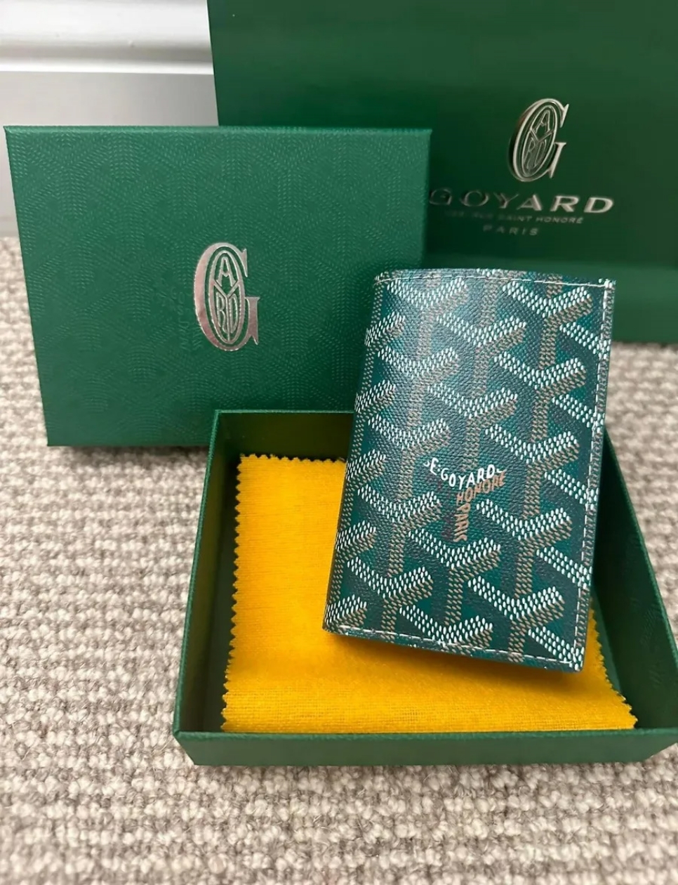 Box dompet Goyard