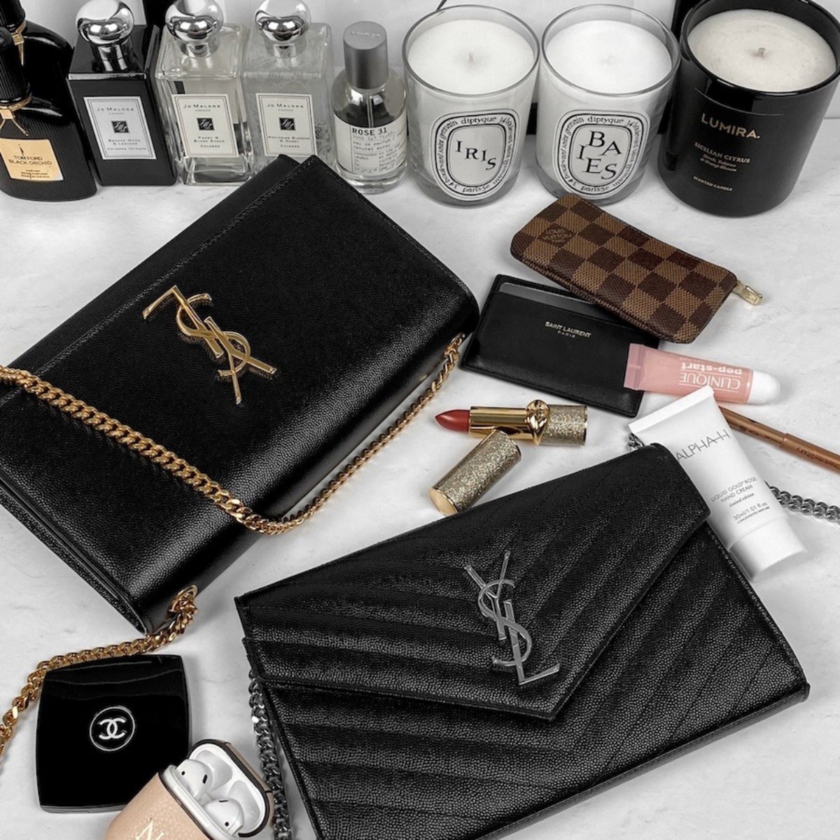 Produk andalan Saint Laurent