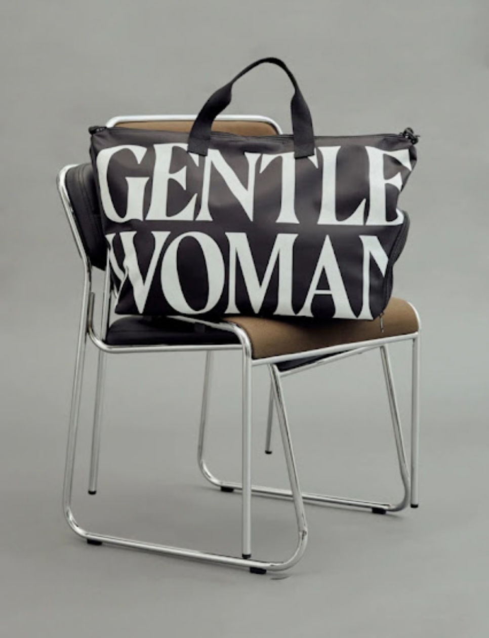 Totebag Jadi Produk Andalan Gentlewoman