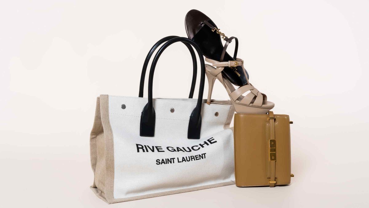 Elegan dan Chic! 5 Rekomendasi Item Luxury Saint Laurent yang Wajib Kamu Miliki!