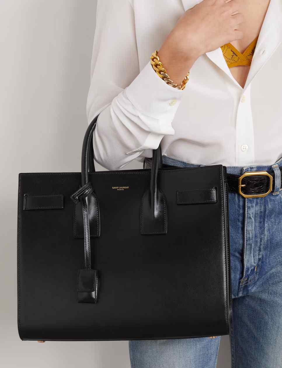 tas wanita saint laurent