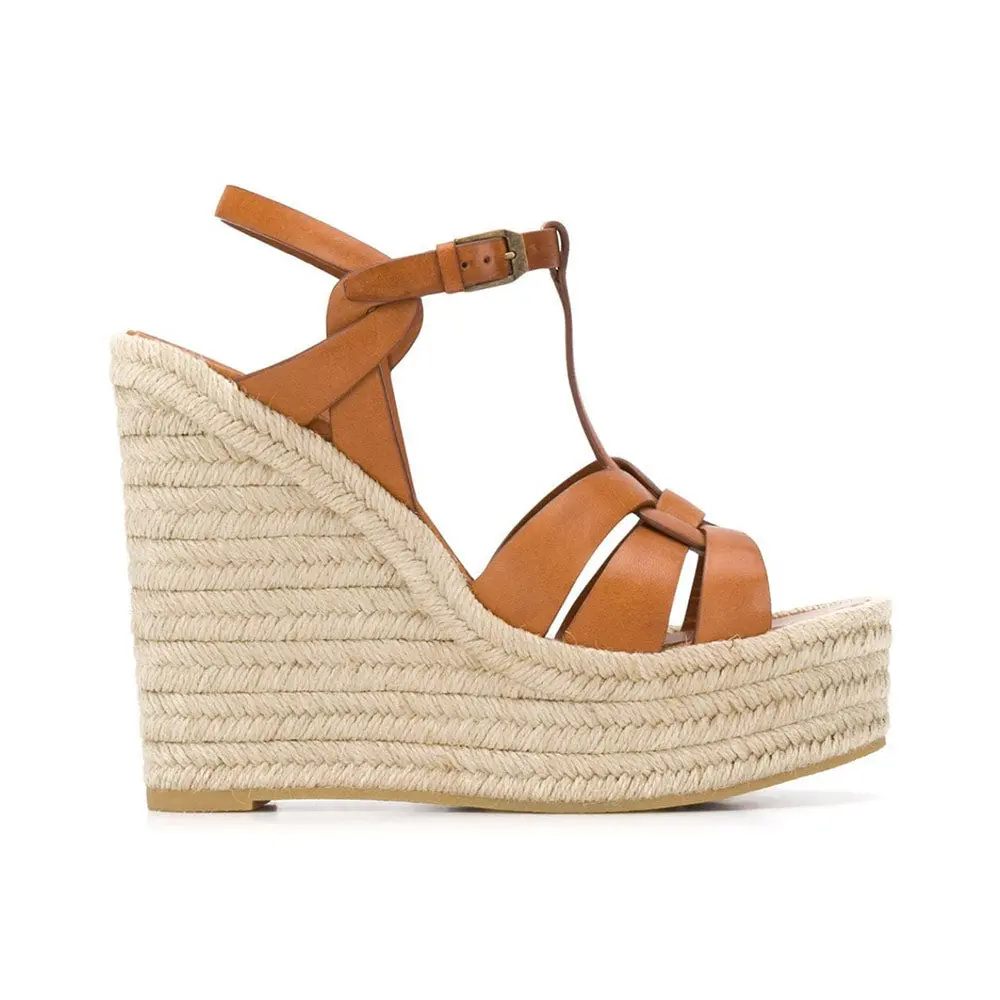 sandal wedges cantik