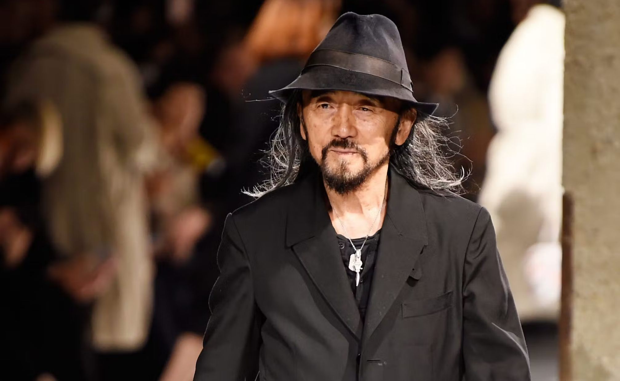 Yohji Yamamoto, otak dibalik kolaborasi Y-3