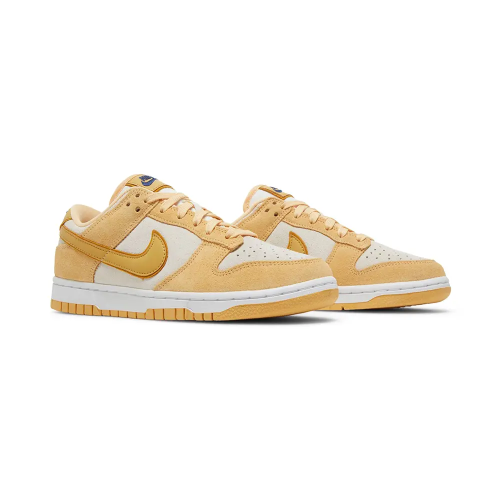 Nike Dunk Low Lux Celestial Gold Women