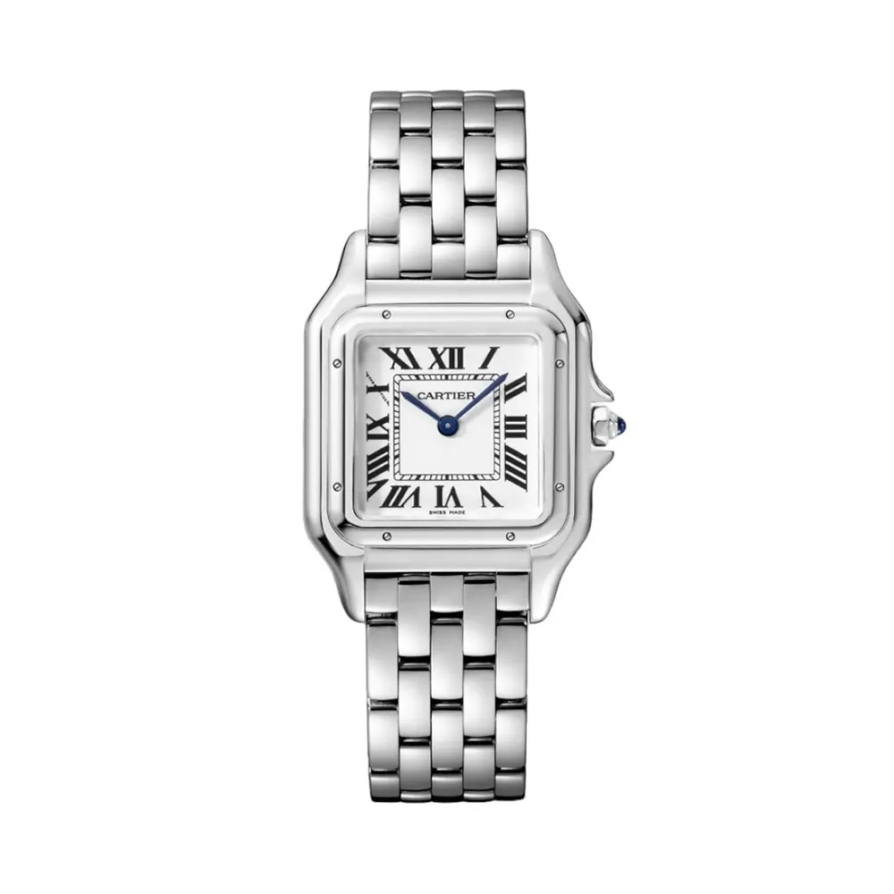 Cartier Panthère Medium 27 - WSPN0007 Quartz Silver Stainless Steel