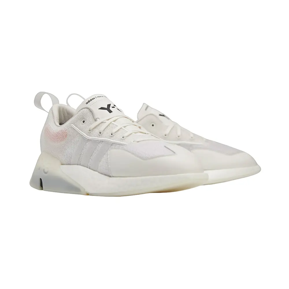 Y-3 Orisan Sneakers Core White Cream White Black Men