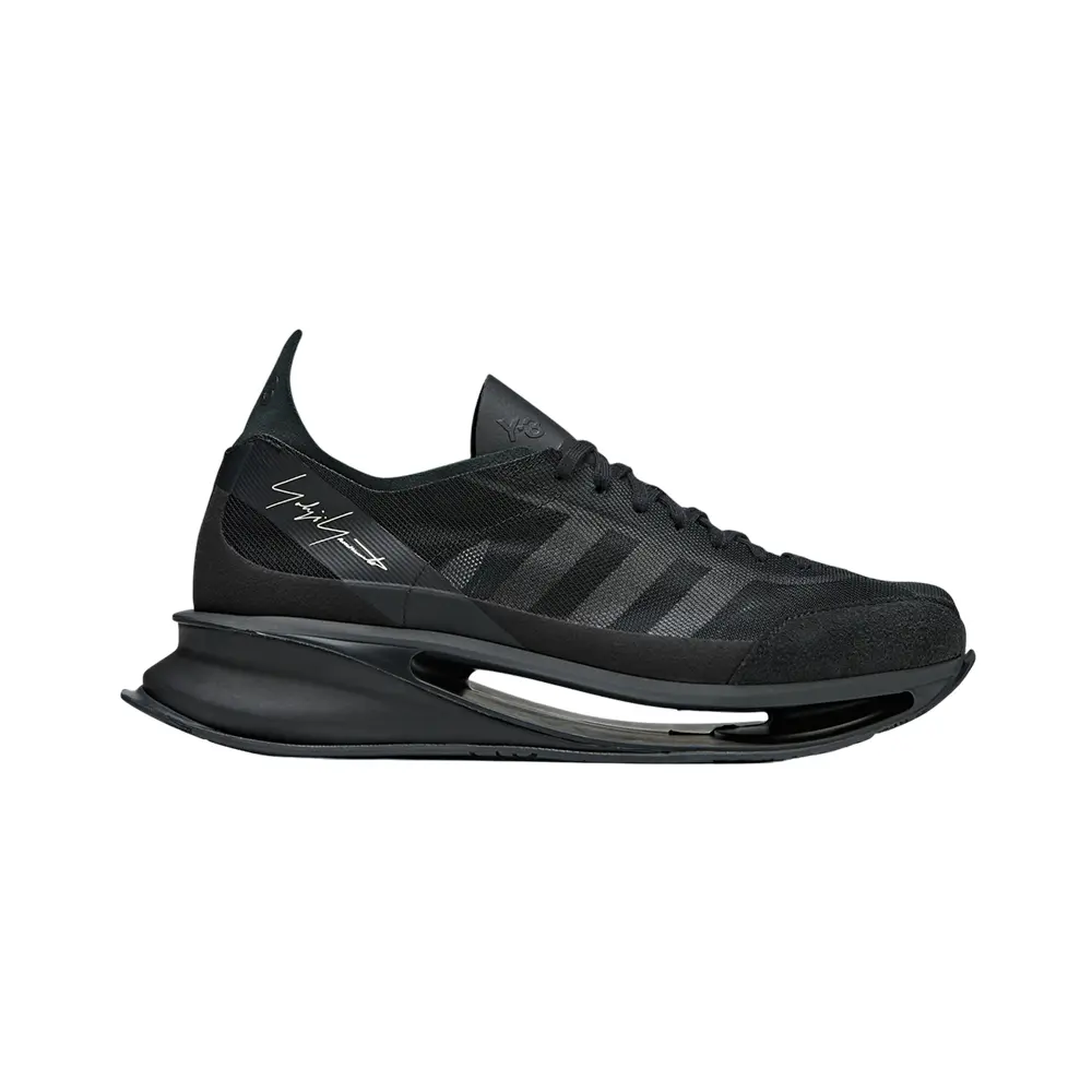 Y-3 S-Gendo Run Sneakers Black