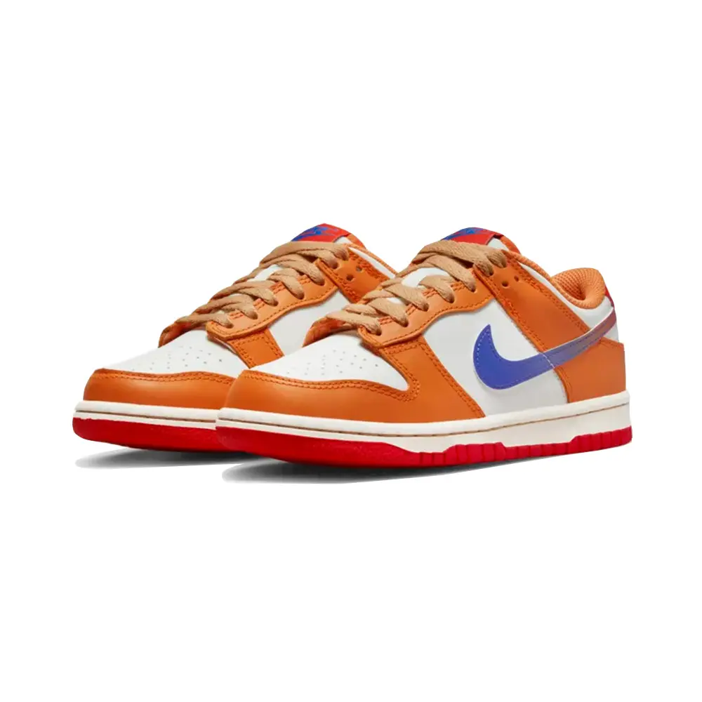 Nike Dunk Low Hot Curry Game Royal (GS) Women