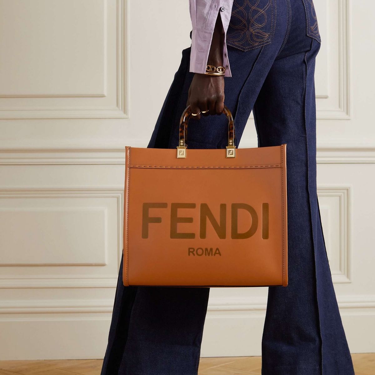 Model tas Fendi Sunshine