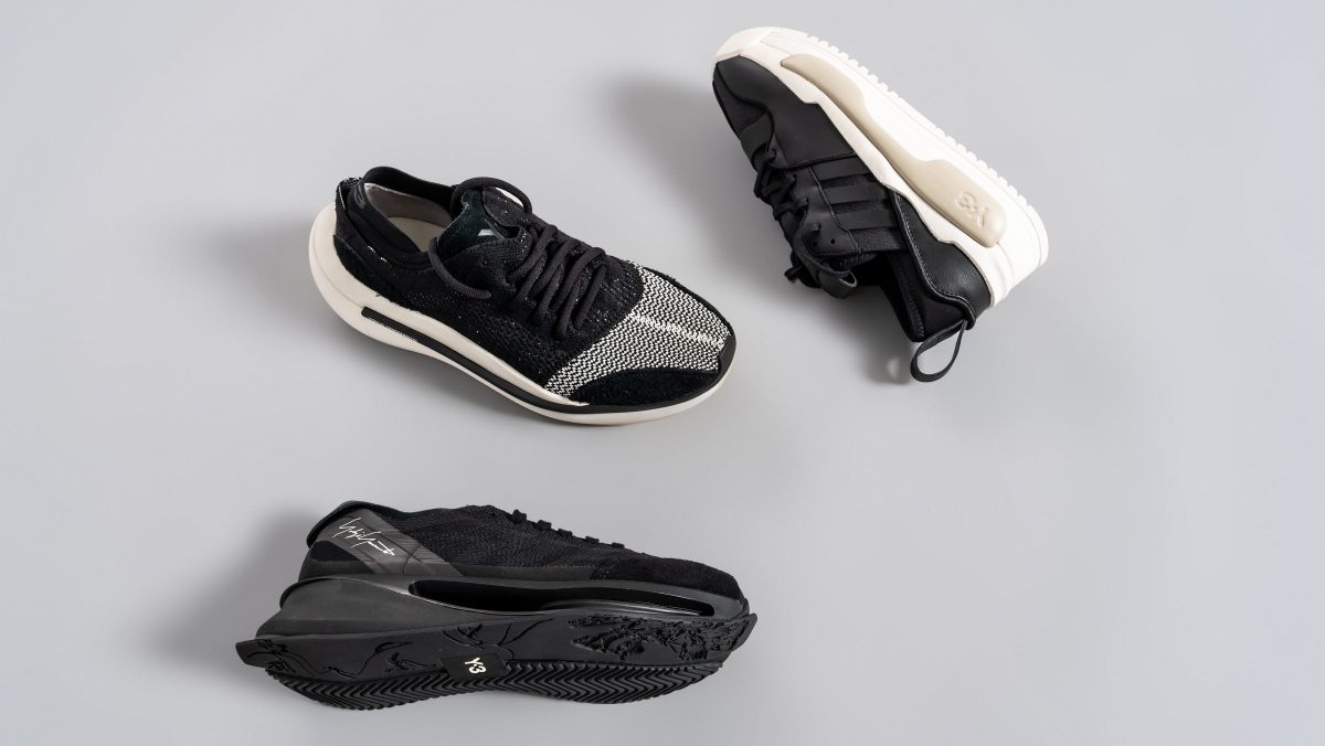 Jadi Sepatu YTTA, Ini 7 Rekomendasi Sepatu Y-3 Yohji Yamamoto x Adidas