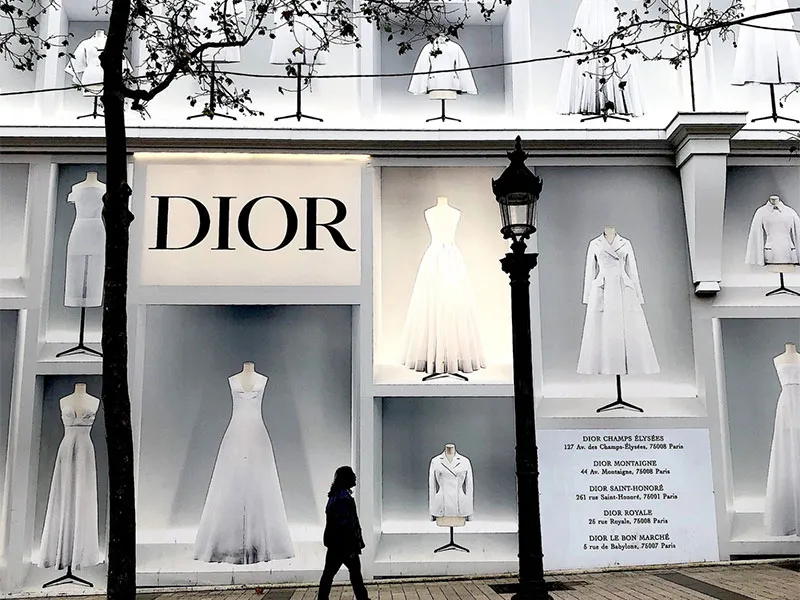 Brand Dior