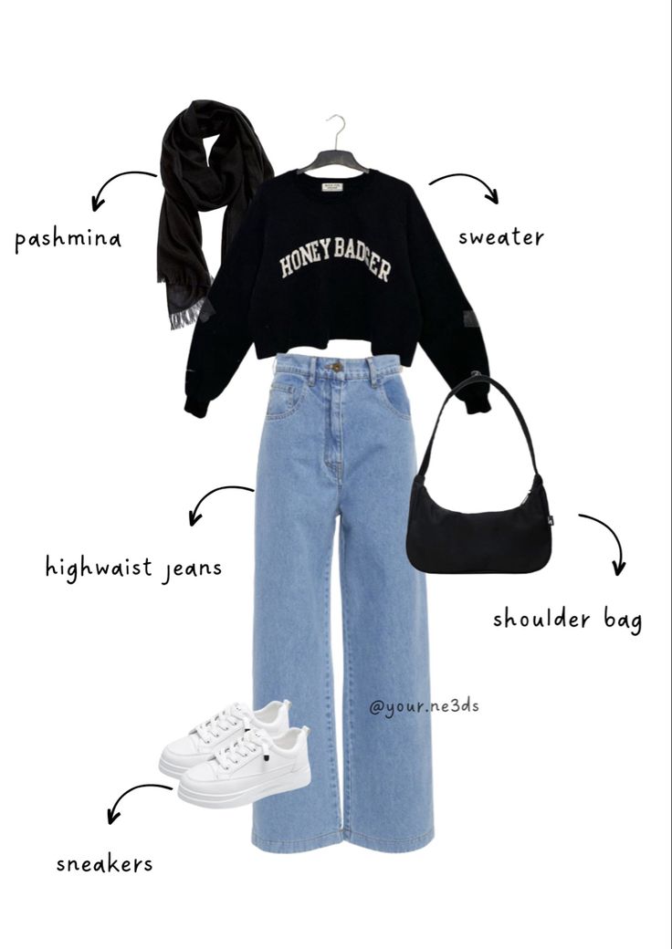 outfit wanita