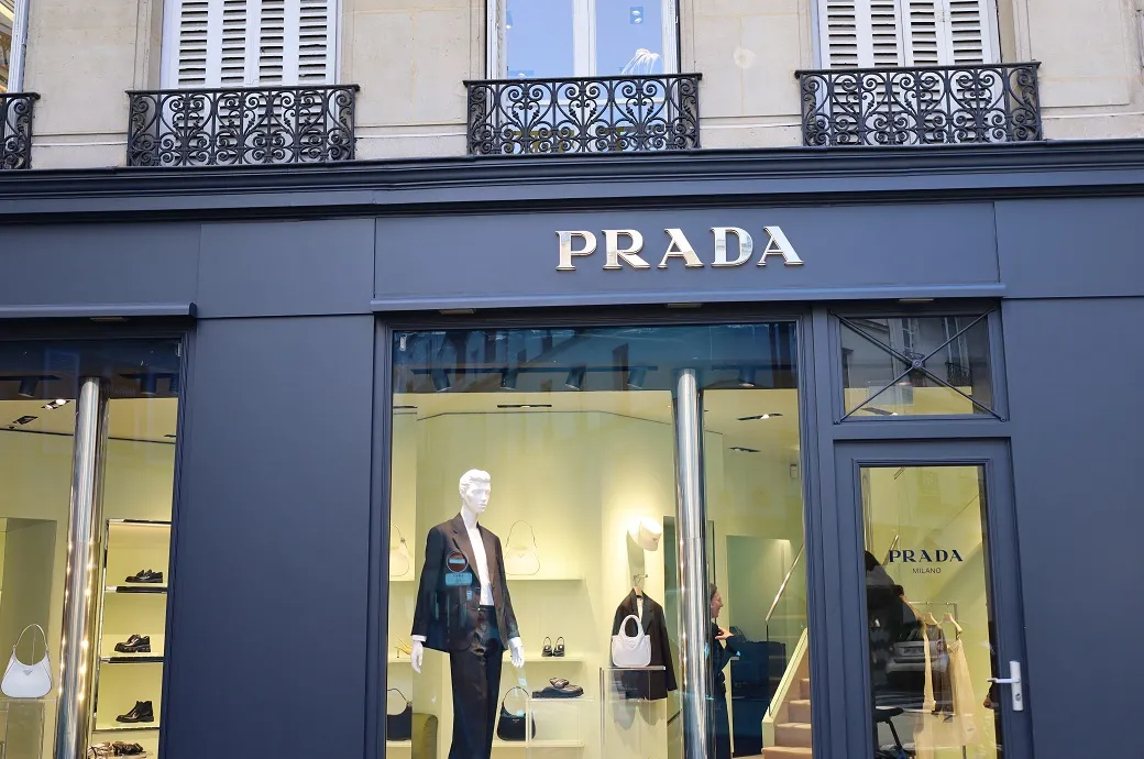 Brand Prada