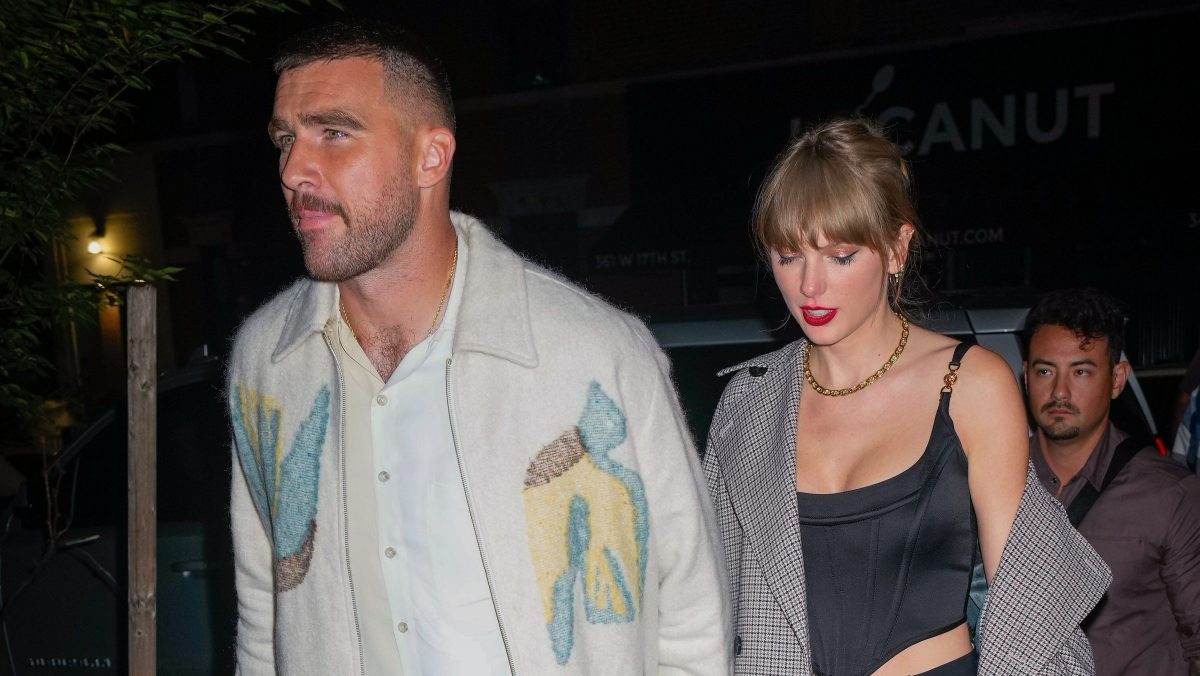 Tampil Kece, Intip 7 Outfit Travis Kelce, Pacar Taylor Swift