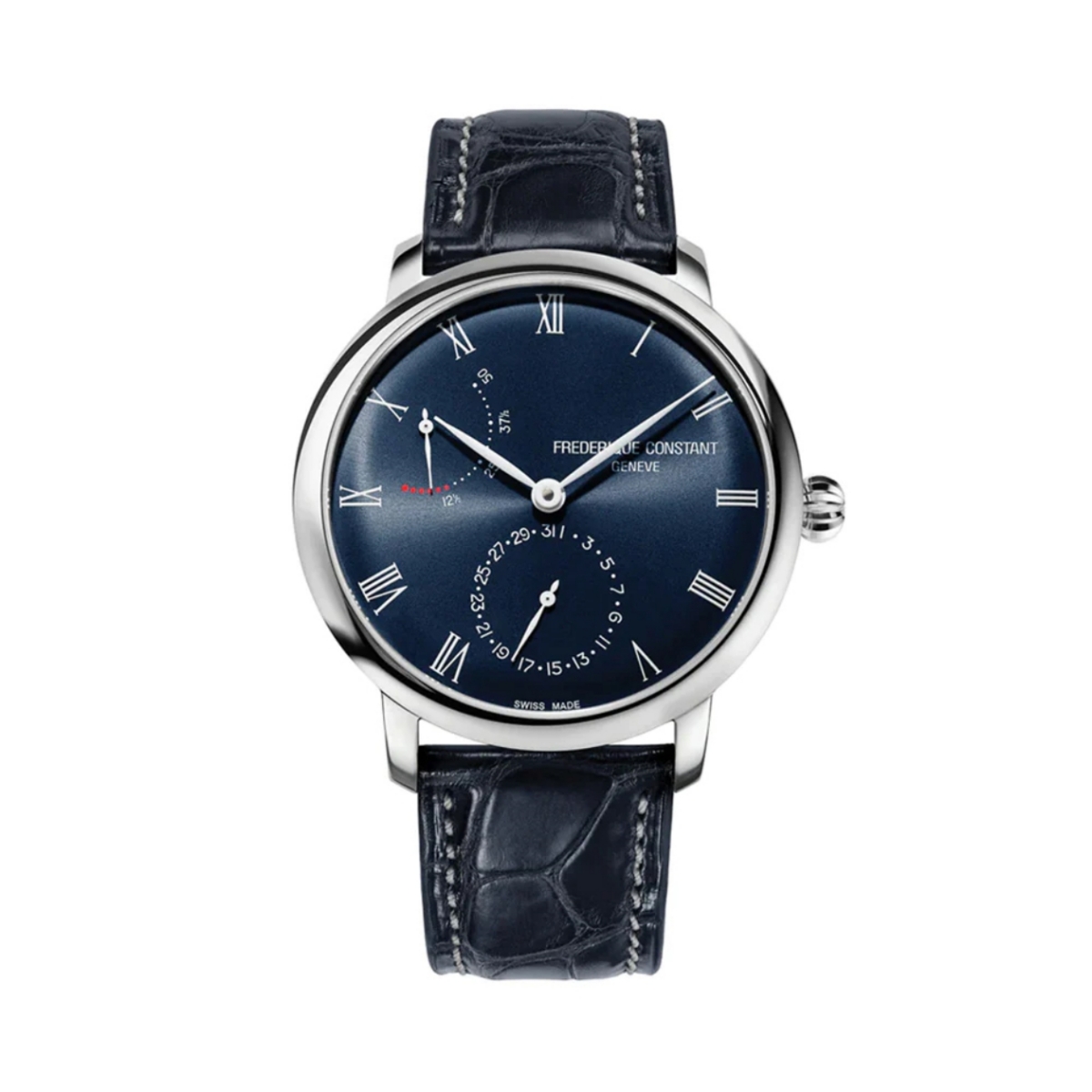 Frederique Constant Slimline 40 - FC-723NR3S6