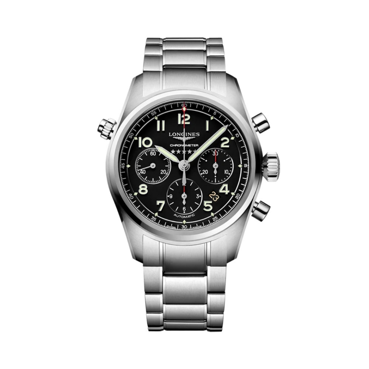 Longines Spirit 42 - L3.820.4.53.6