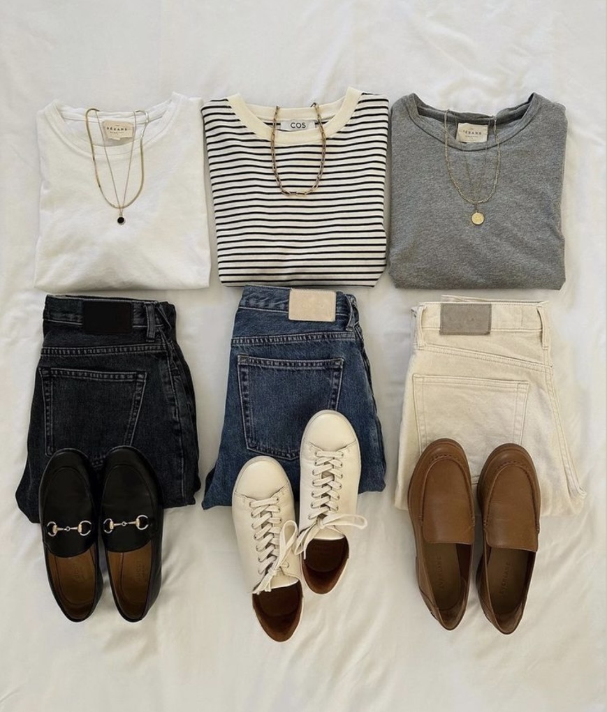 Capsule Wardrobe & Sejarahnya