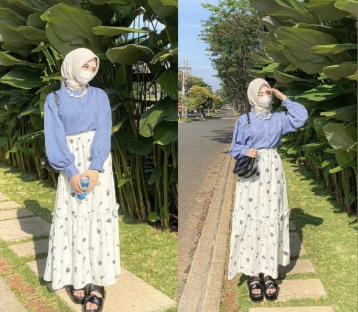 Hijab style korea hotsell