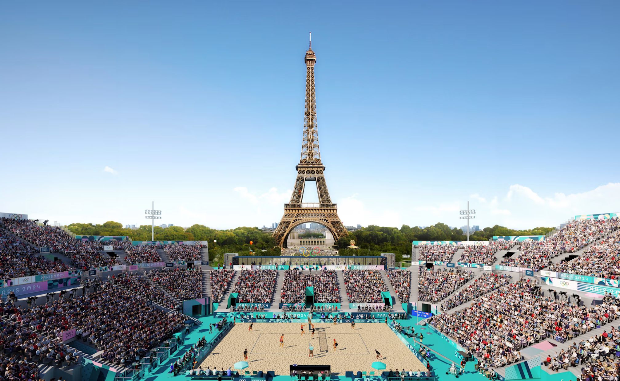 olimpiade paris 2024