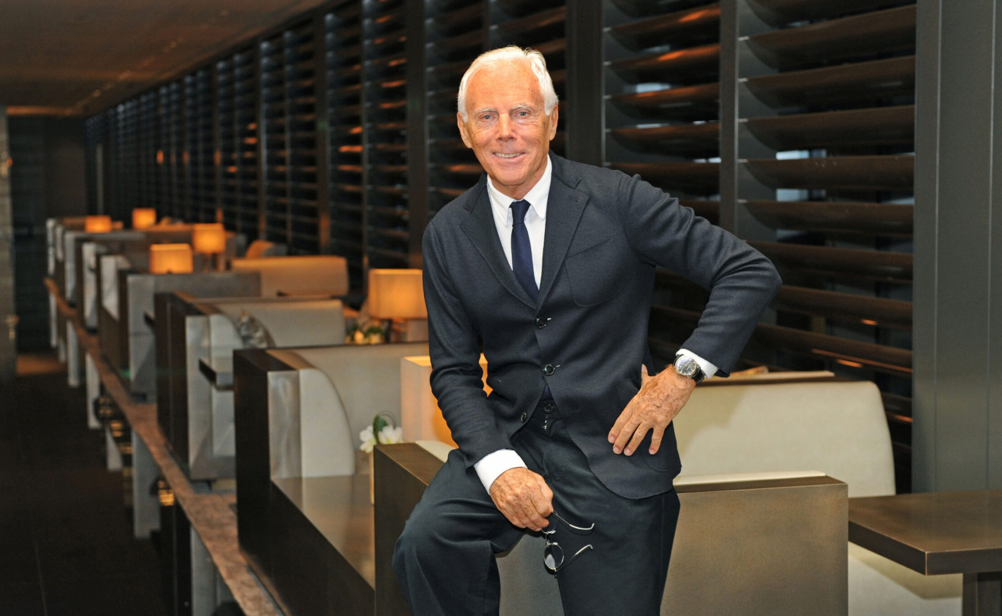 Giorgio Armani