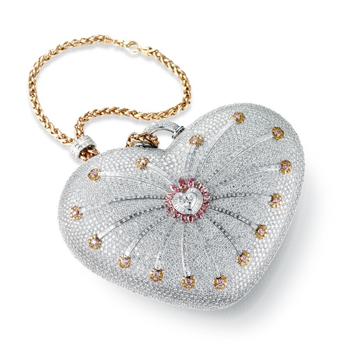 Mouawad 1001 Nights Diamond Purse