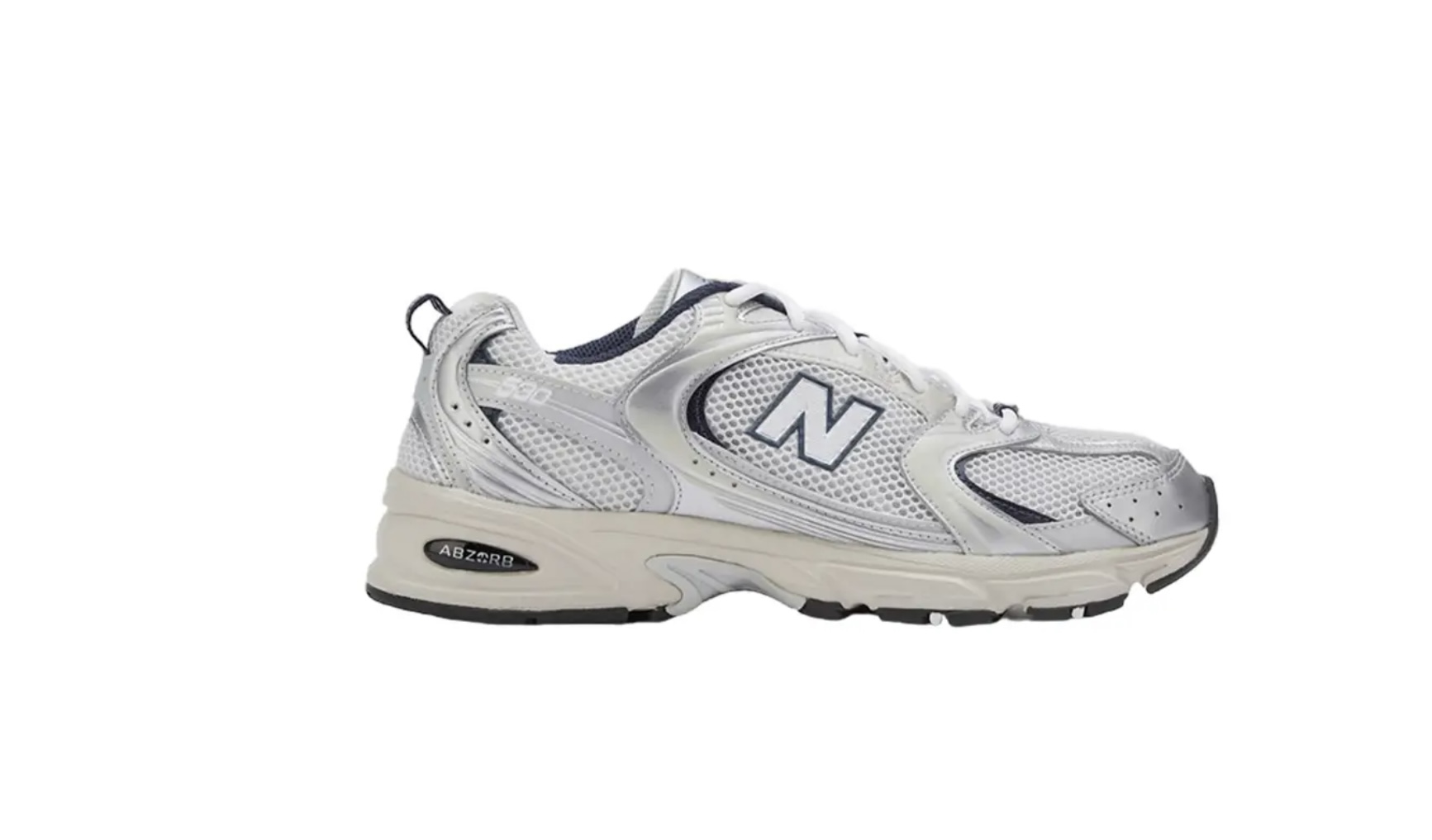 New Balance 530 Steel Grey Unisex