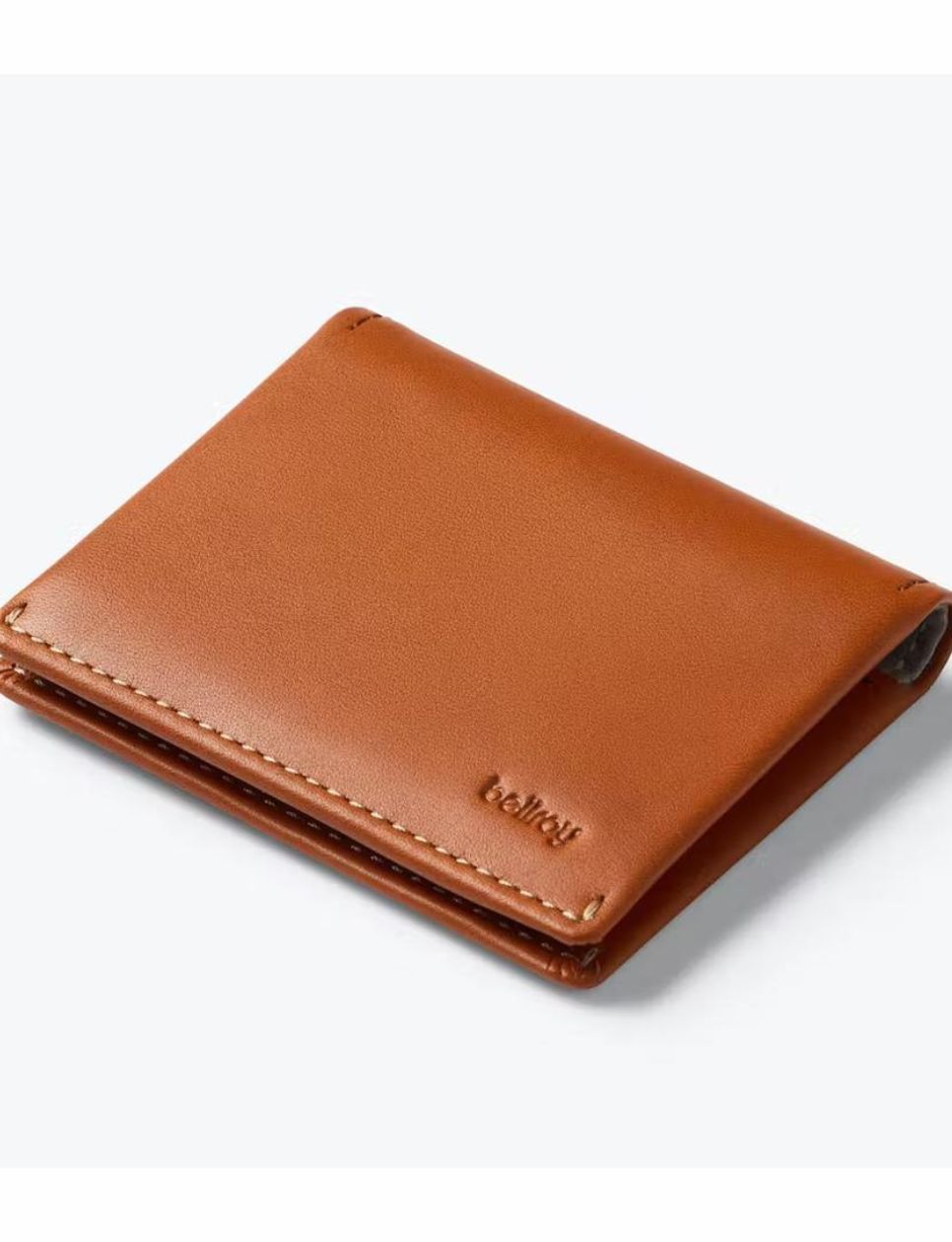 Slim wallet yang tipis 