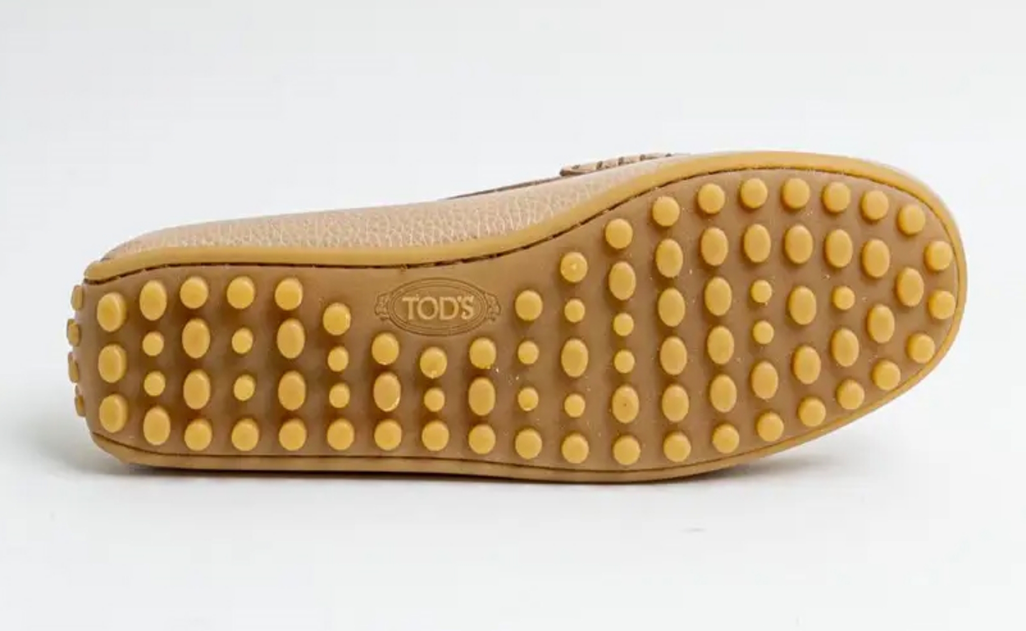 Gommino sole sepatu Tod’s