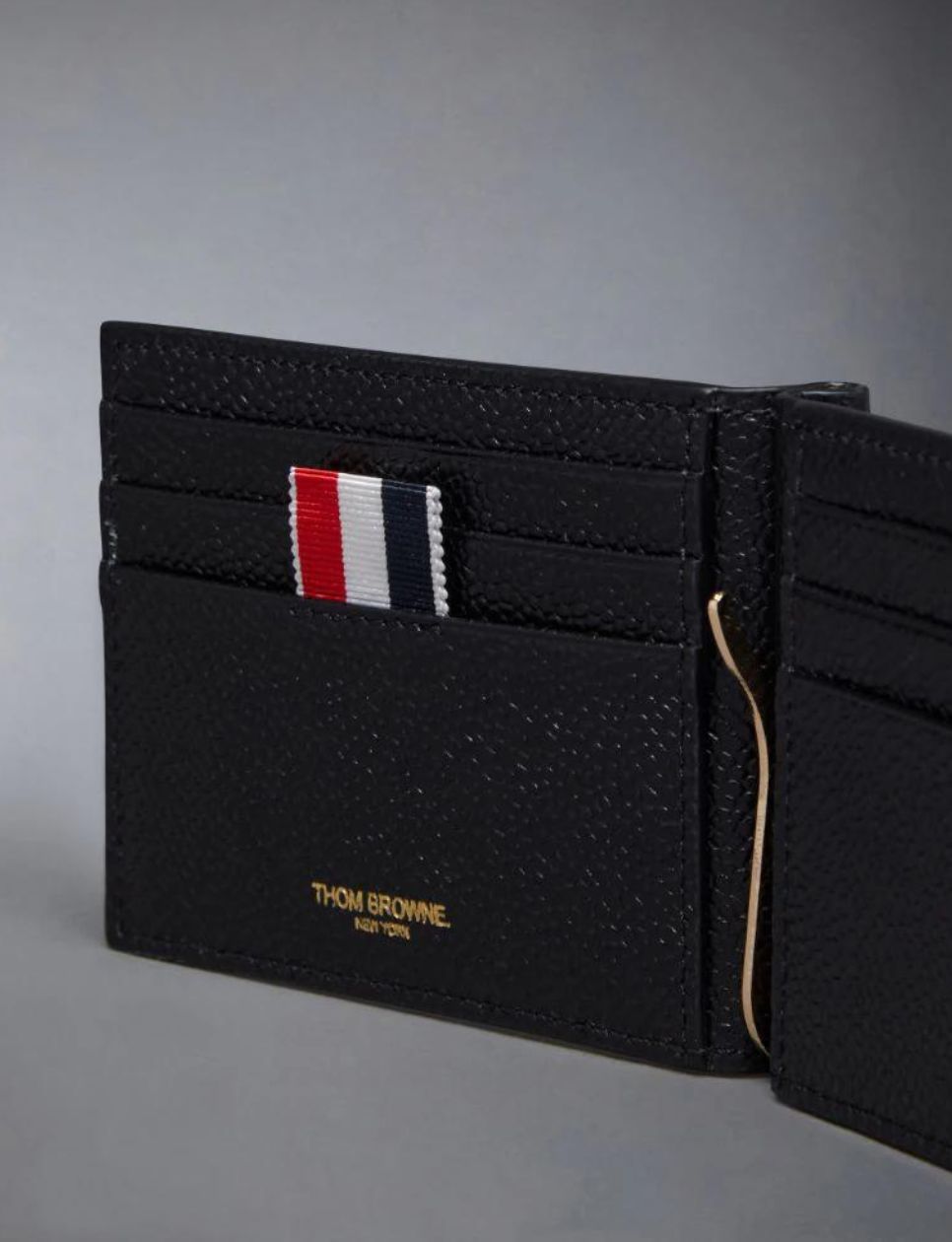   Money clip dari Thom Browne