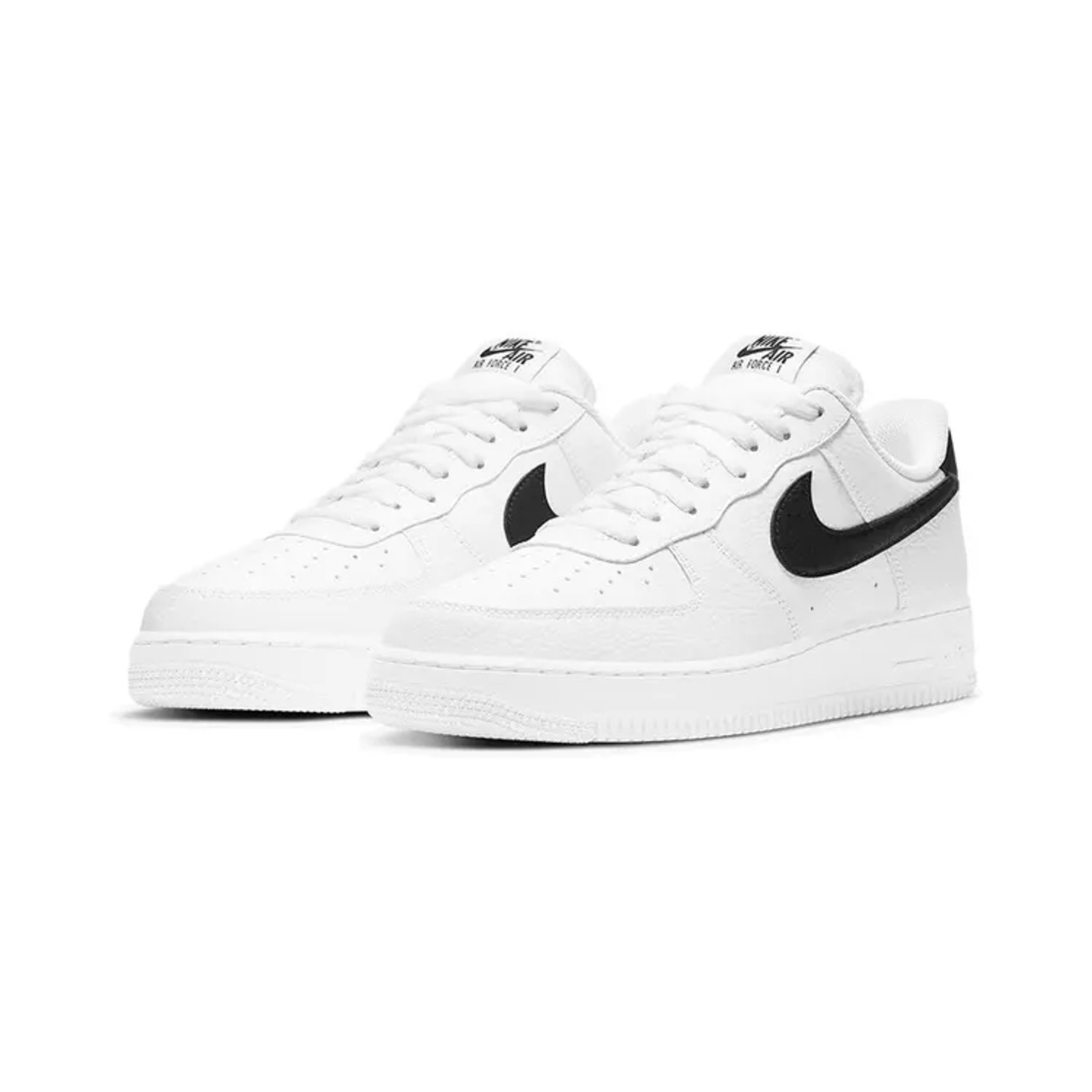 Nike Air Force 1 '07 Shoes White Men