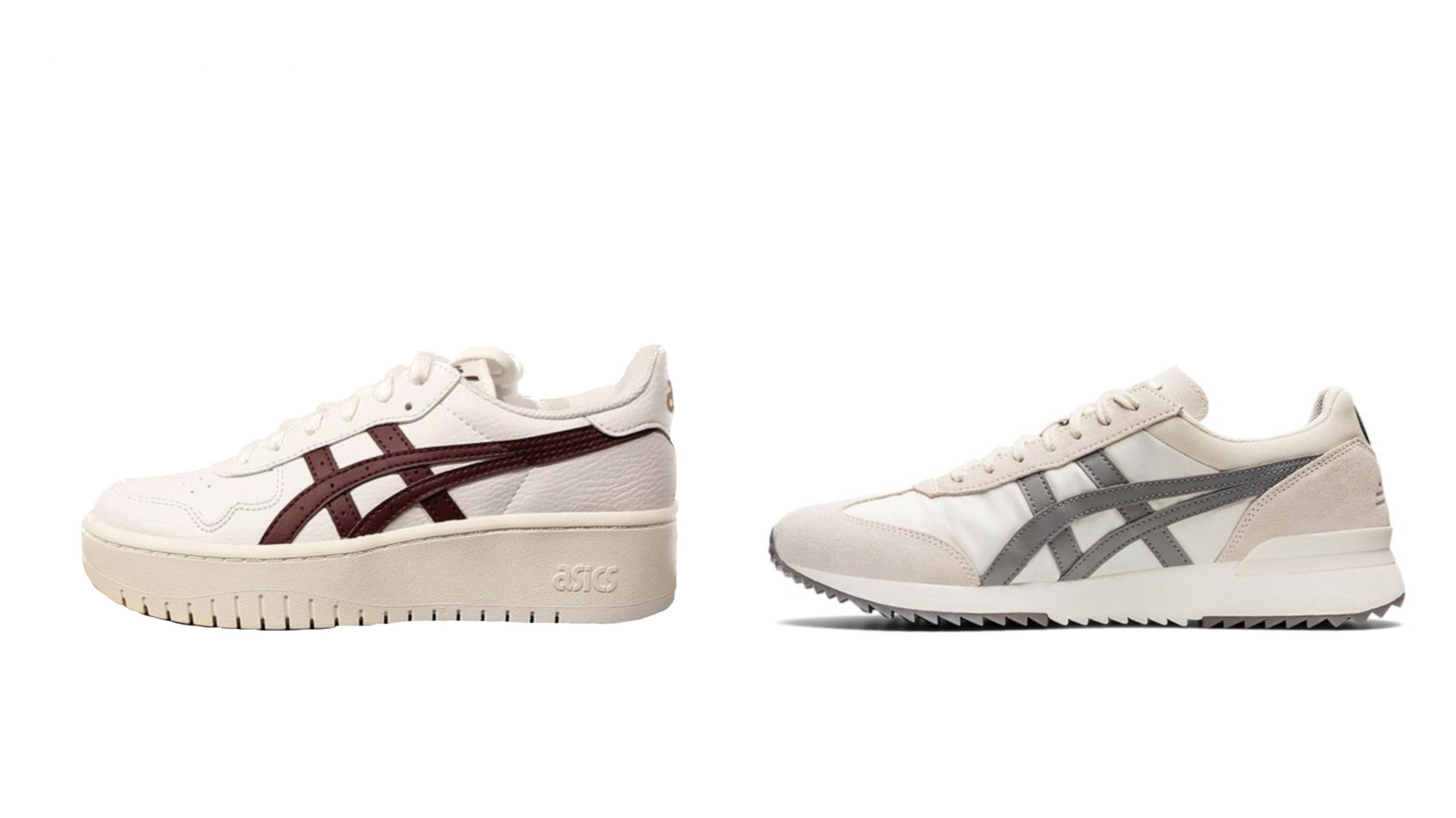 Onitsuka vs Asics Perbandingan Sejarah Koleksi Terpopuler Inspirasi Gaya edit.voila.id