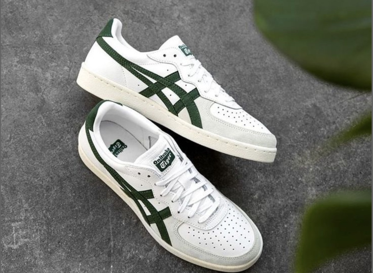 Sejarah Onitsuka