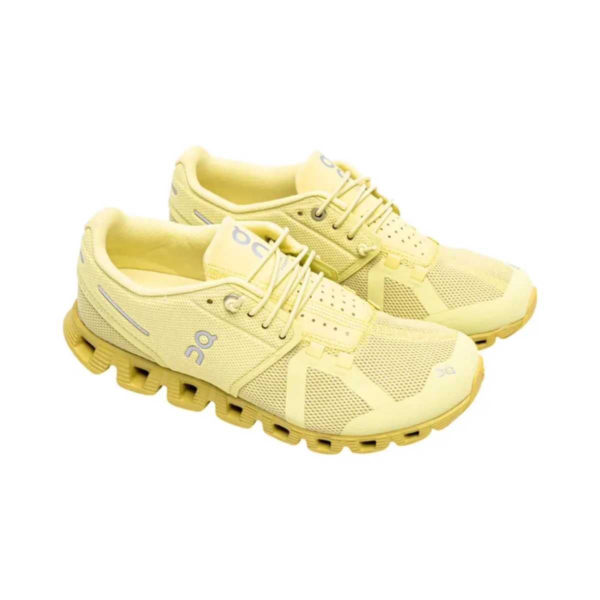 ON Cloud Monochrome 1 Sneakers Endive Women 