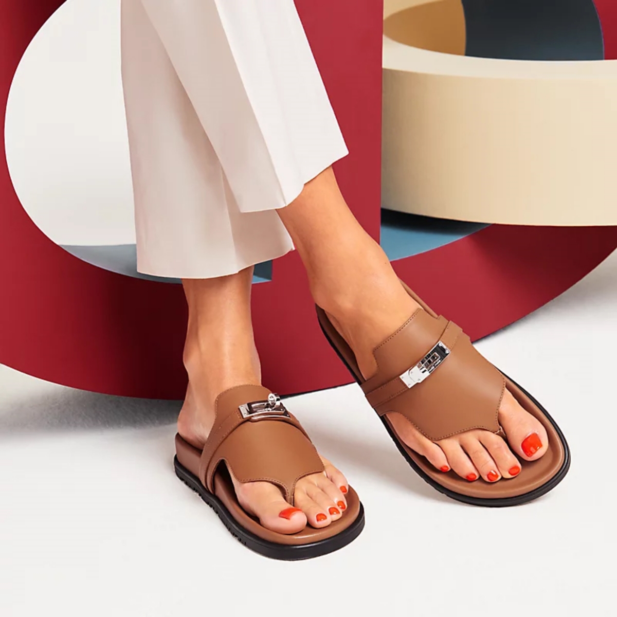 Sandal Hermès Empire