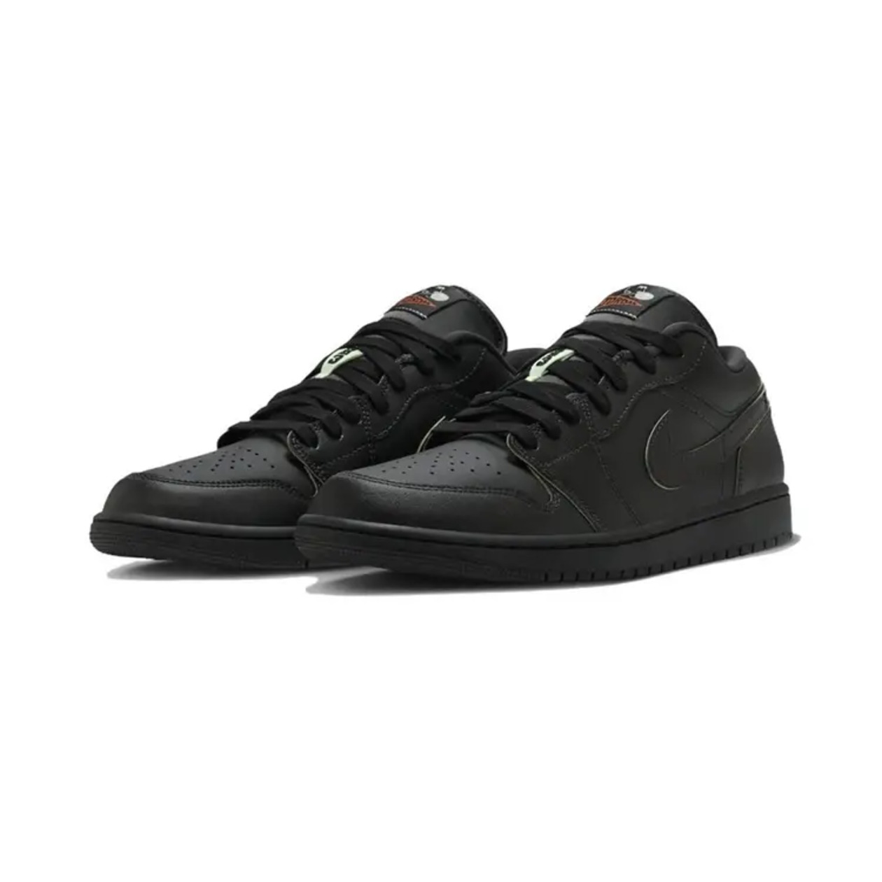 Air Jordan 1 Low Black Cat Men