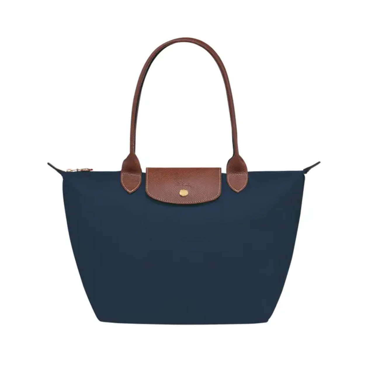 Longchamp Le Pliage Original Medium Tote Bag Navy