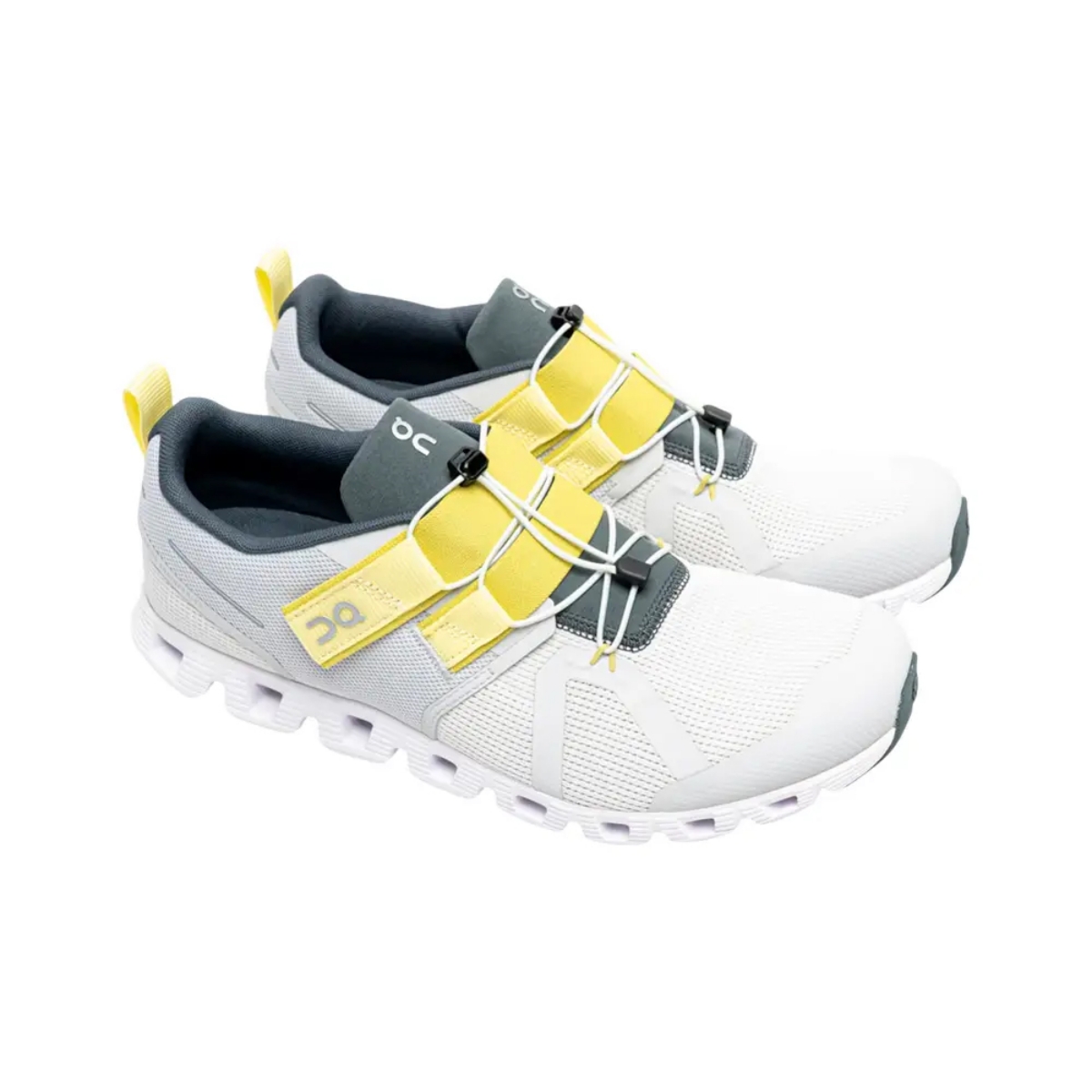 ON Cloud Nexus 1 Sneakers Glacier Limelight Men