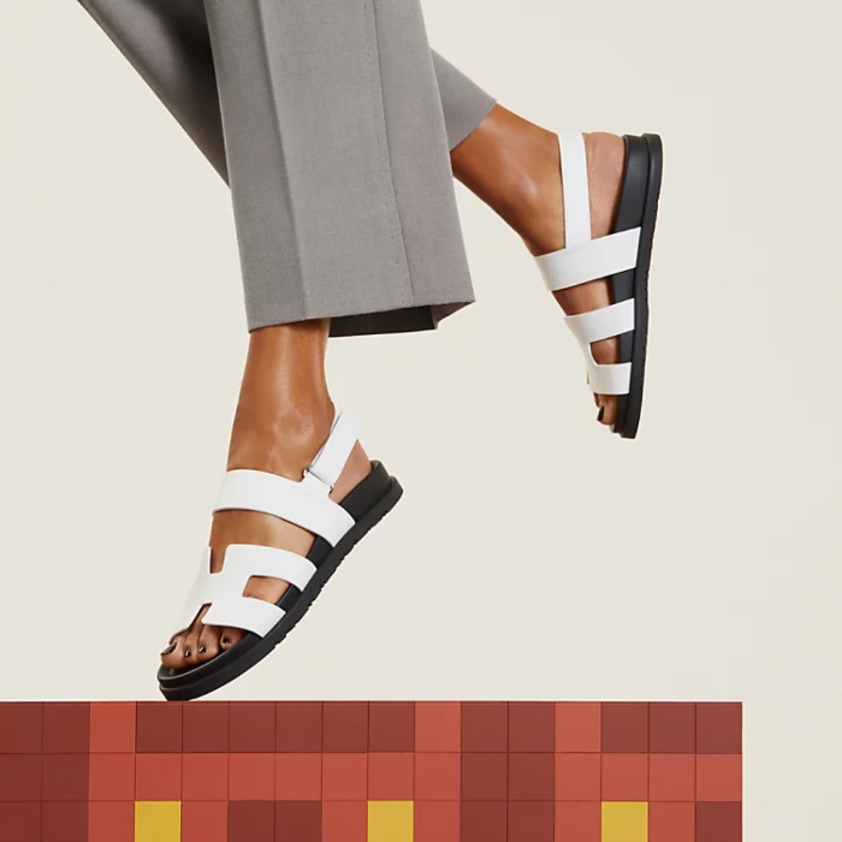 Sandal Hermès Genius