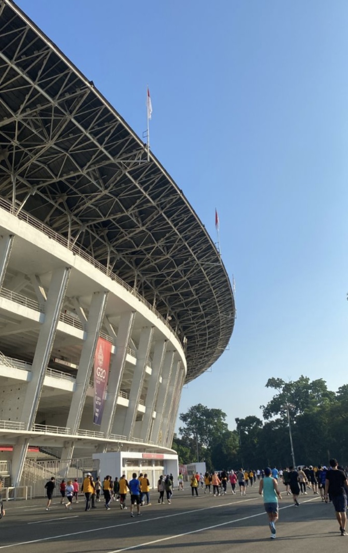 Gelora Bung Karno (GBK)