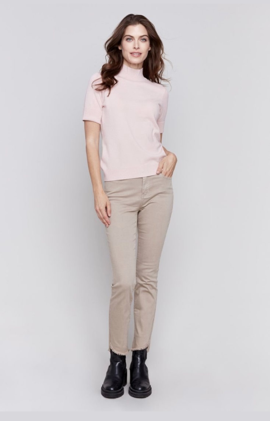 9. Taupe dan Pink