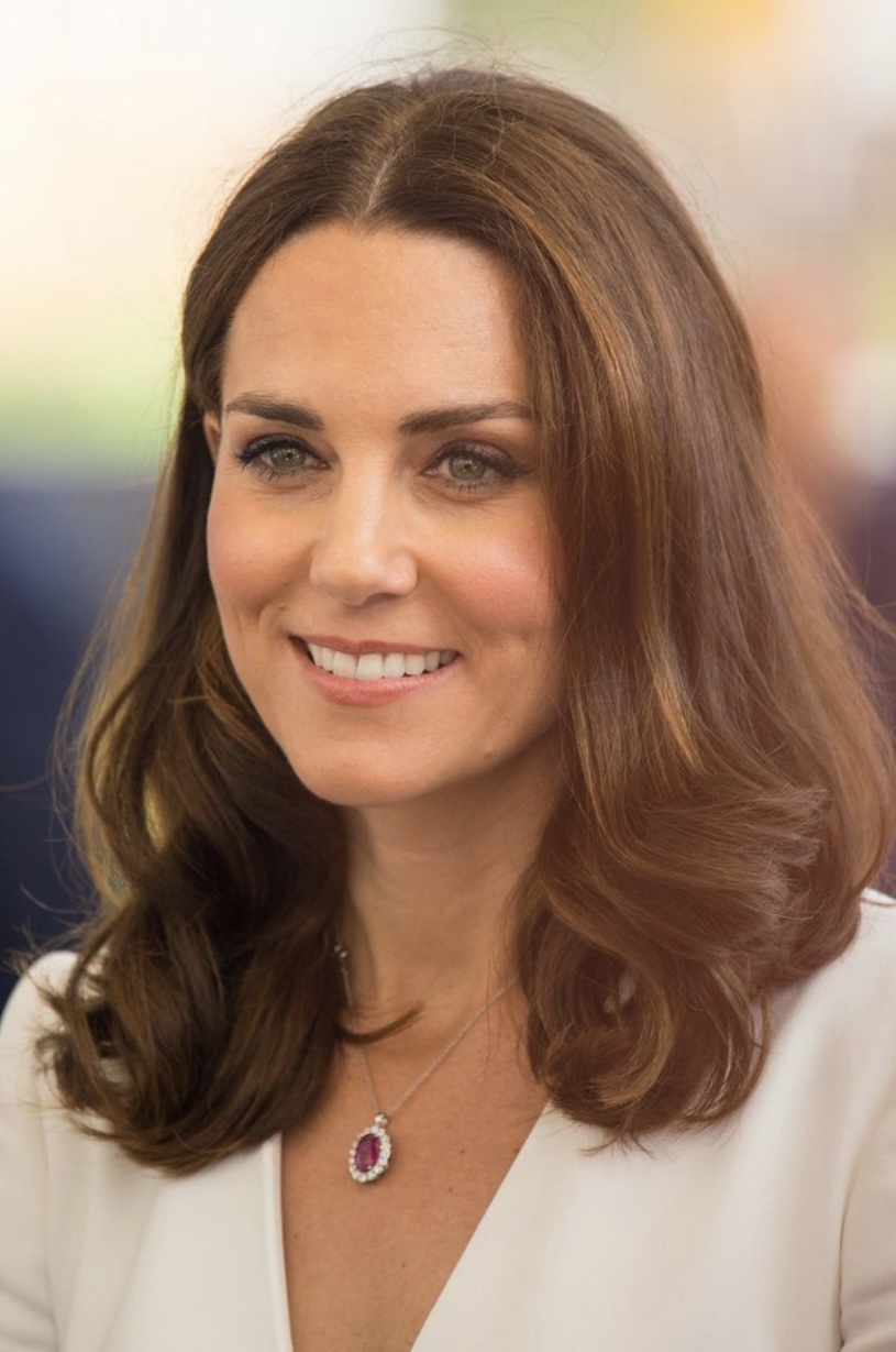 Profil Singkat Kate Middleton