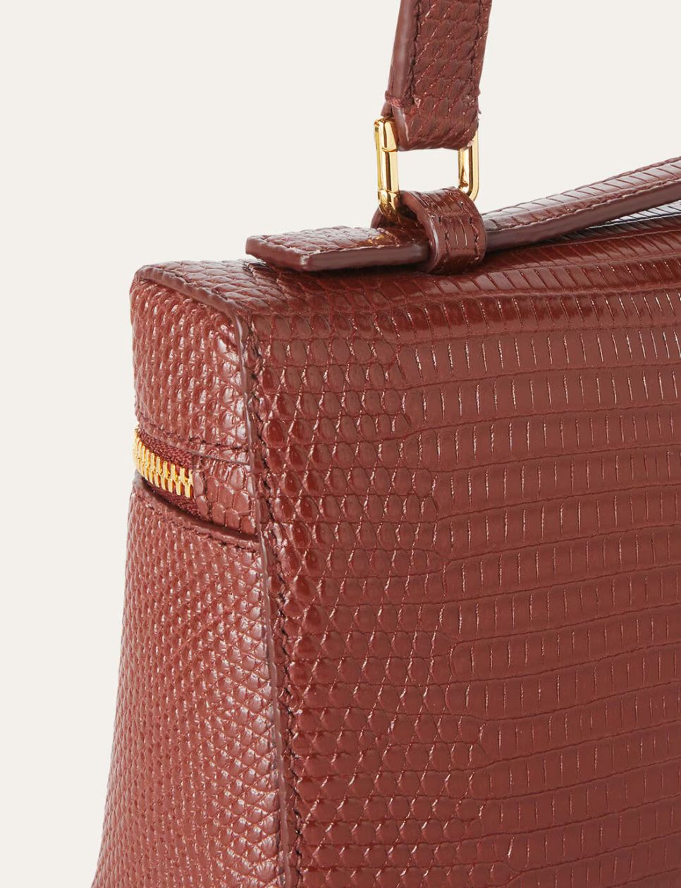 Extra Pocket L19 Lizard Leather — Sumber gambar: us.loropiana.com