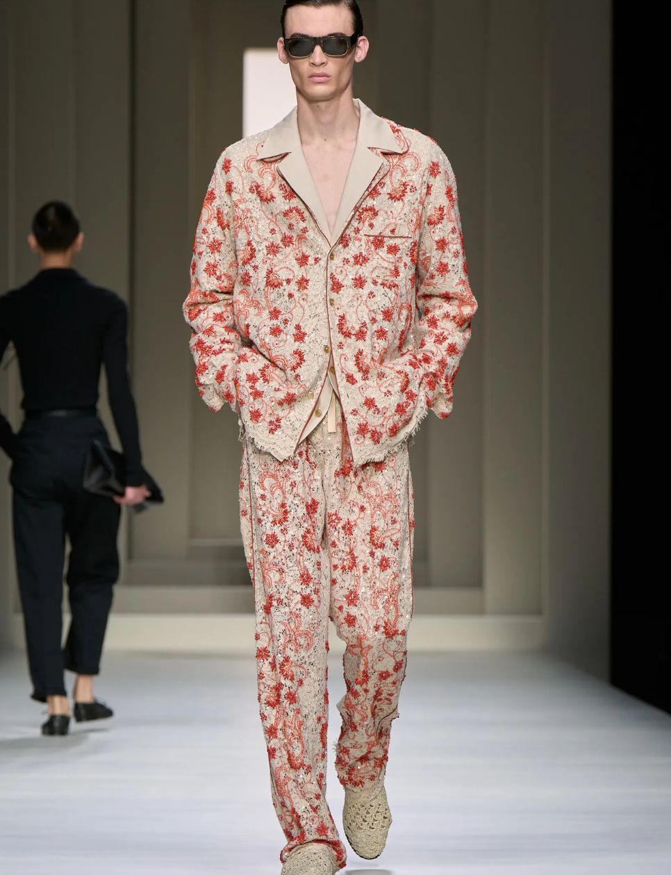 Dolce and Gabbana Spring/Summer 2025 Menswear