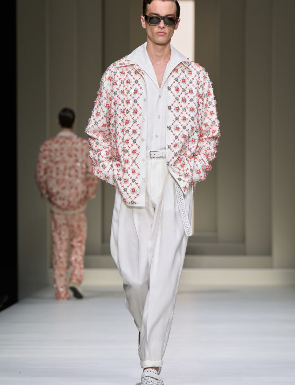 Dolce and Gabbana Men Collection for Spring/Summer 2025