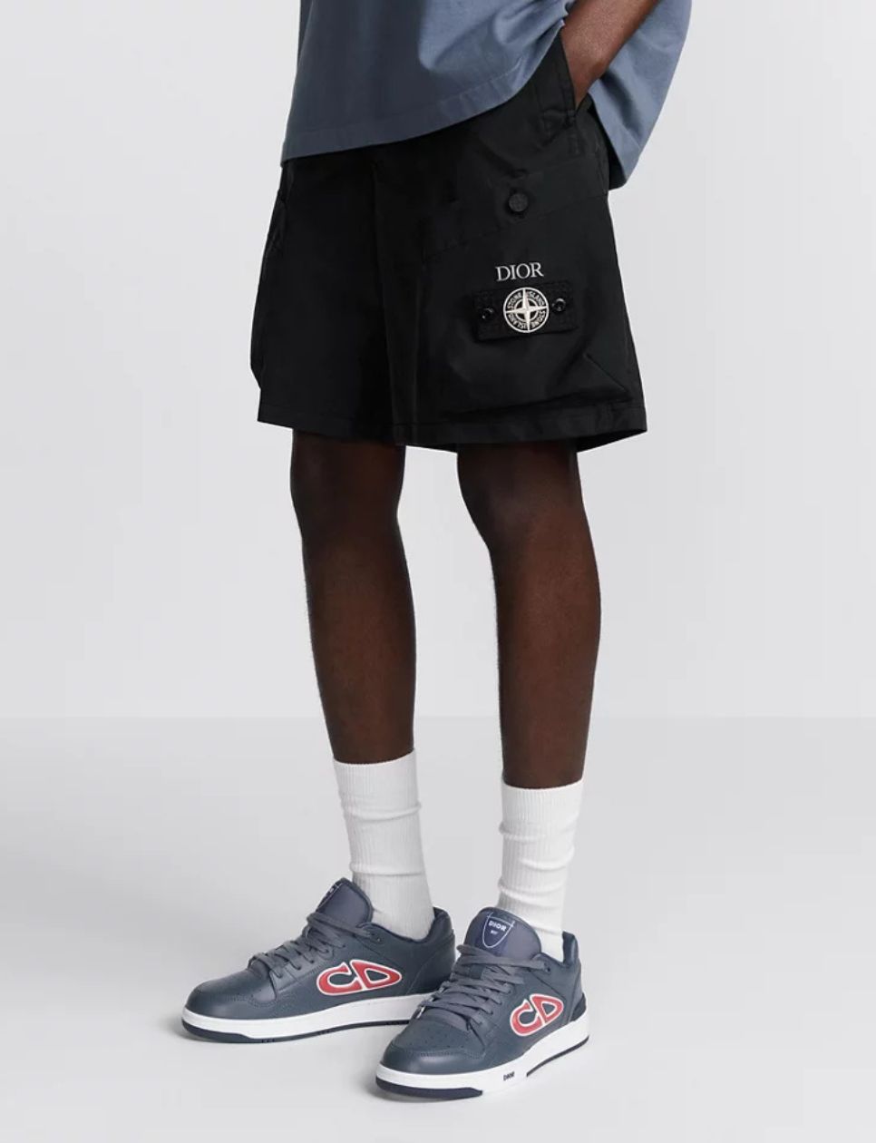 Dior X Stone Island - Sumber gambar: Dior.com