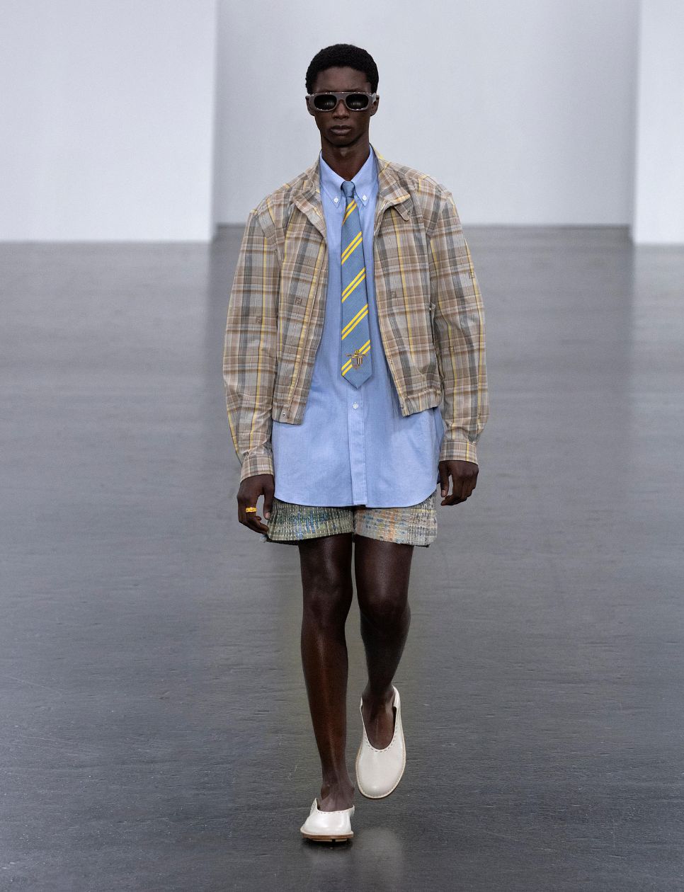 Fendi Men Collection Spring/Summer 2025