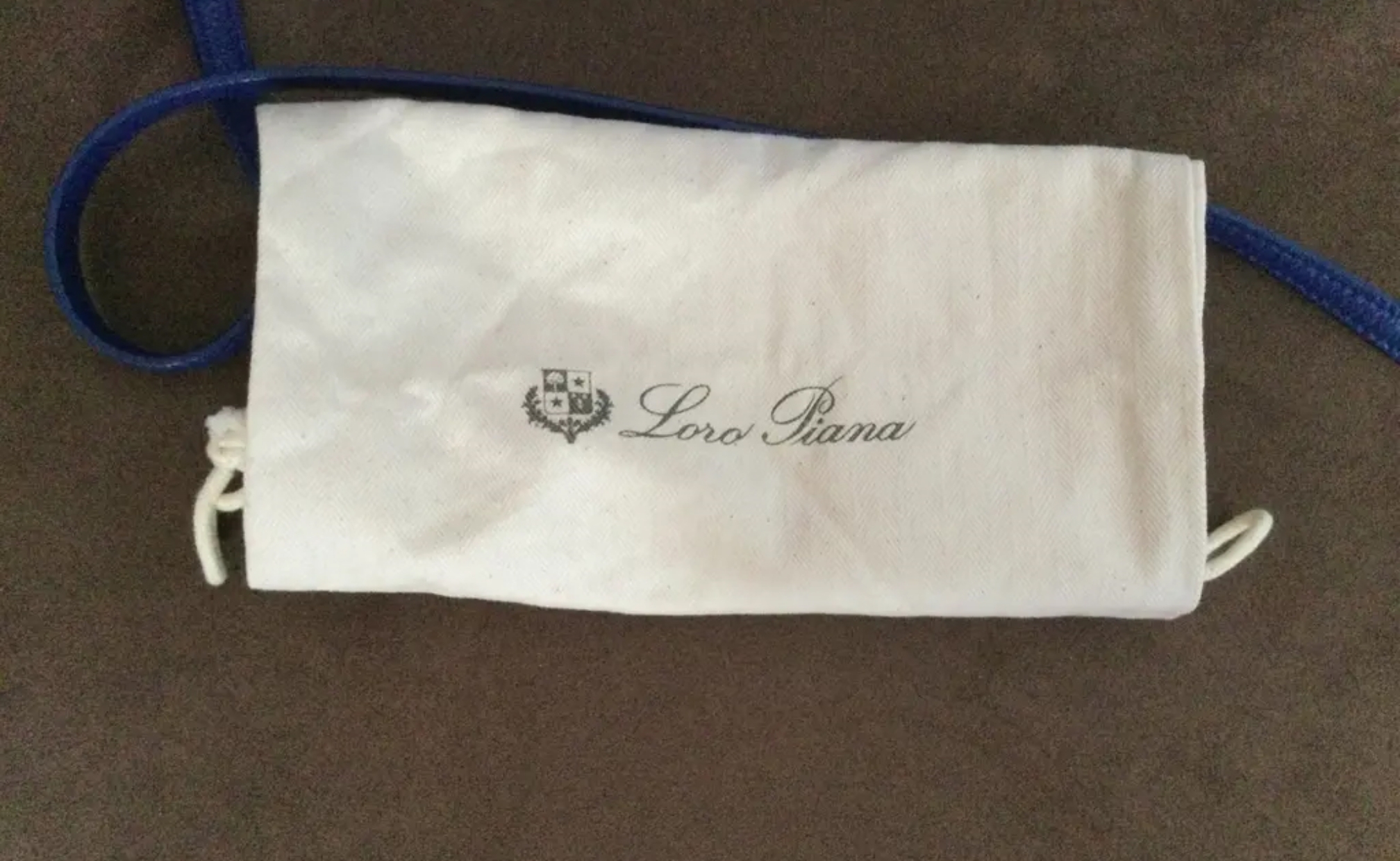 Dustbag tas Loro Piana