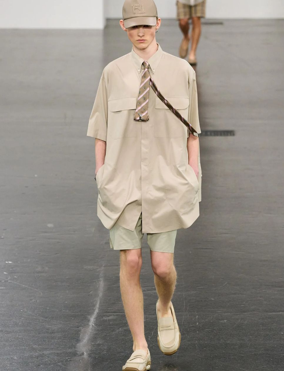 Fendi Menswear Spring/Summer 2025