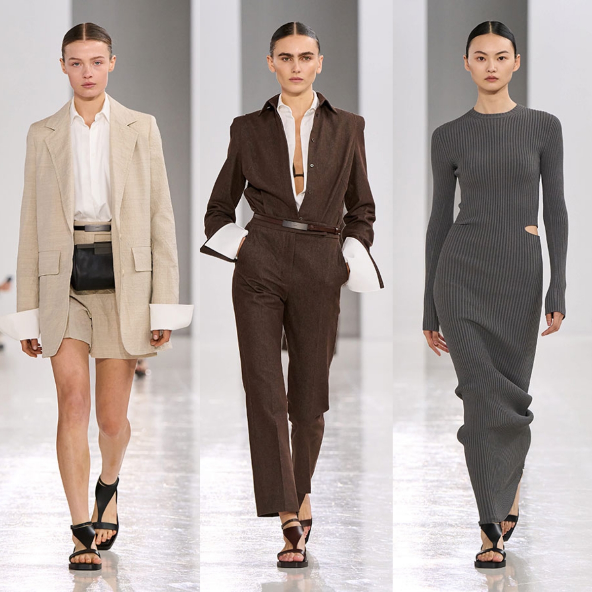 Fashion show Max Mara Spring Summer 2025