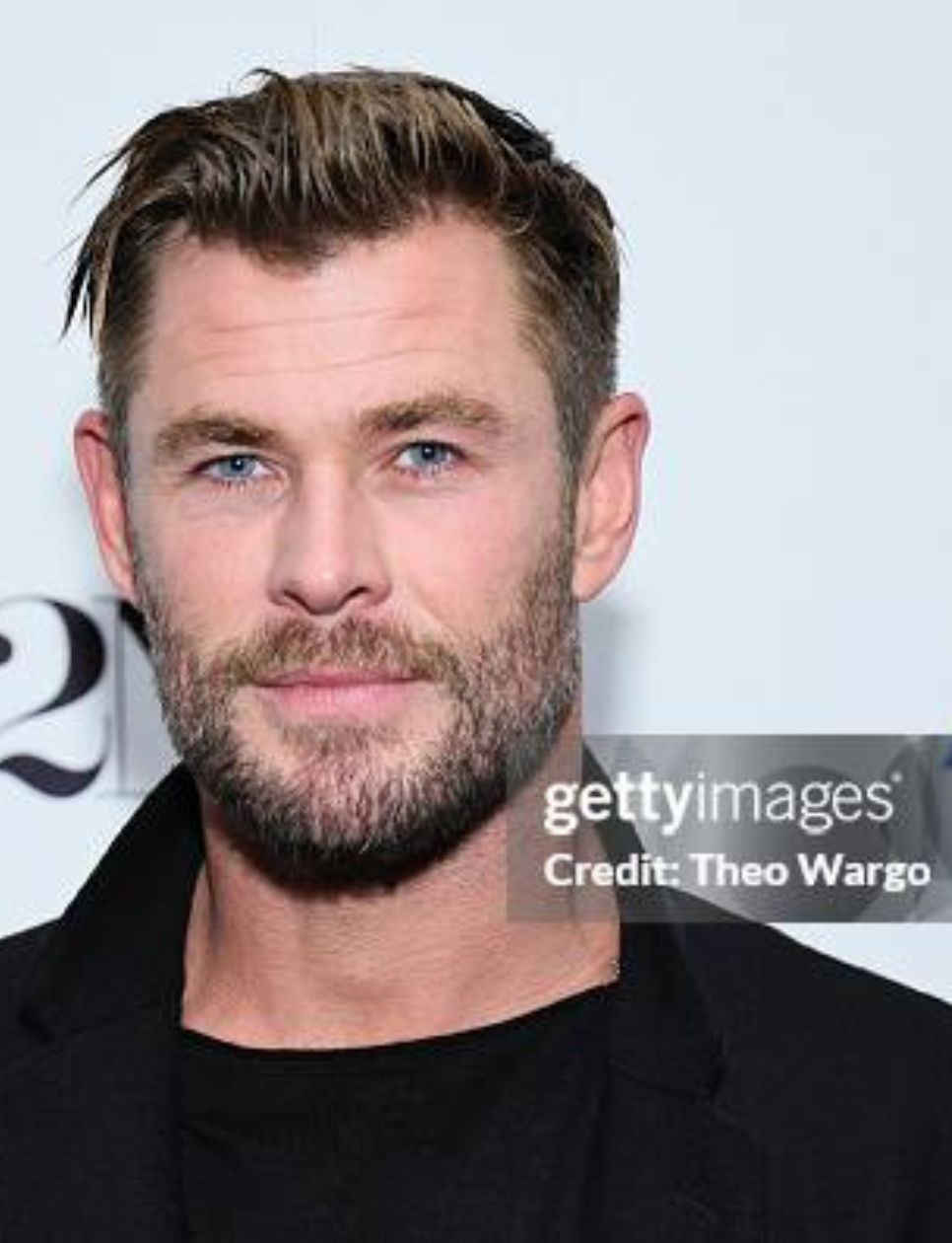 Chris Hemsworth attends National Geographic's 